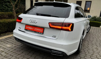 AUDI A6  | FWD (przód) | Manualna | 190 KM | Biały full
