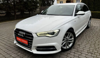 AUDI A6  | FWD (przód) | Manualna | 190 KM | Biały full