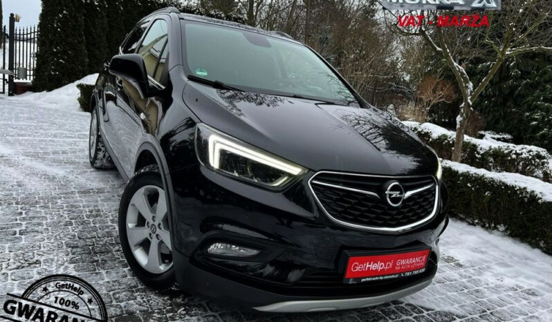 Opel Mokka  | Fwd (Przód) | Manualna | 140 Km | Czarny