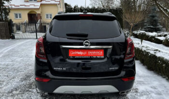 OPEL Mokka  | FWD (przód) | Manualna | 140 KM | Czarny full