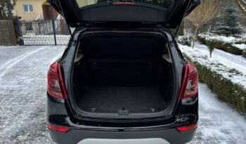 OPEL Mokka  | FWD (przód) | Manualna | 140 KM | Czarny full