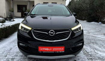 OPEL Mokka  | FWD (przód) | Manualna | 140 KM | Czarny full