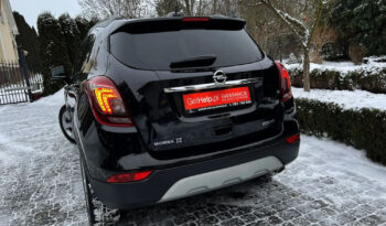 OPEL Mokka  | FWD (przód) | Manualna | 140 KM | Czarny full