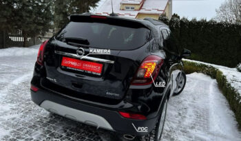 OPEL Mokka  | FWD (przód) | Manualna | 140 KM | Czarny full