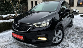 OPEL Mokka  | FWD (przód) | Manualna | 140 KM | Czarny full