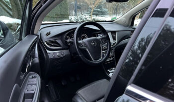 OPEL Mokka  | FWD (przód) | Manualna | 140 KM | Czarny full