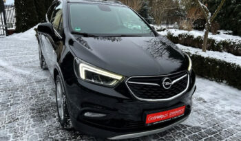 OPEL Mokka  | FWD (przód) | Manualna | 140 KM | Czarny full