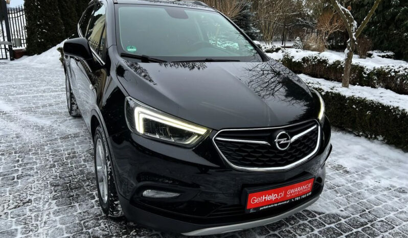 OPEL Mokka  | FWD (przód) | Manualna | 140 KM | Czarny full