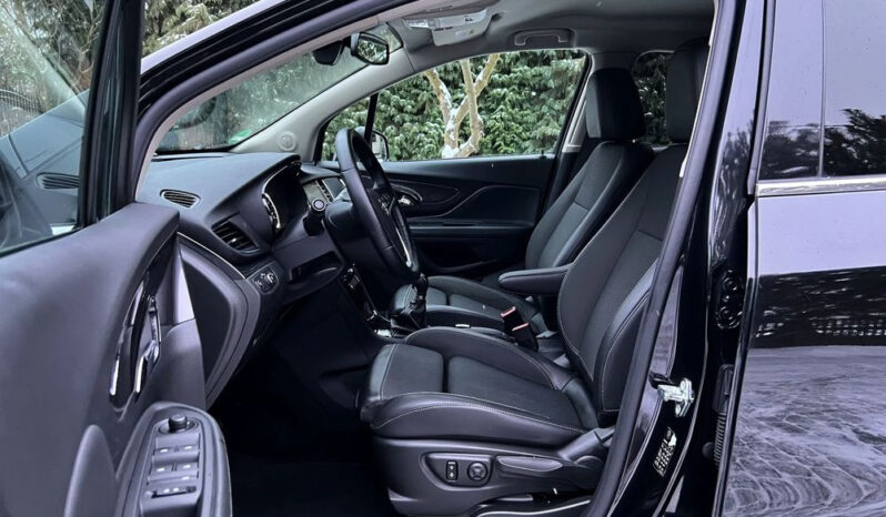 OPEL Mokka  | FWD (przód) | Manualna | 140 KM | Czarny full