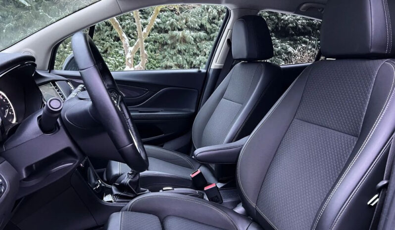 OPEL Mokka  | FWD (przód) | Manualna | 140 KM | Czarny full