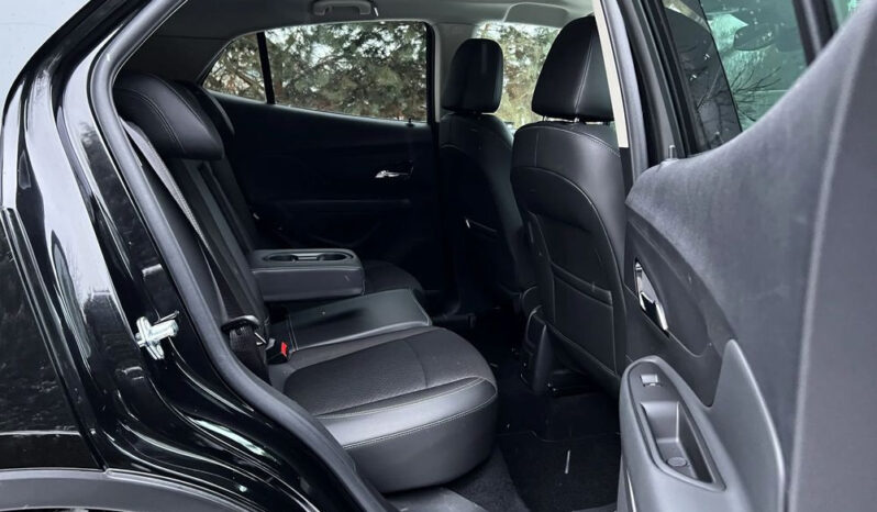 OPEL Mokka  | FWD (przód) | Manualna | 140 KM | Czarny full