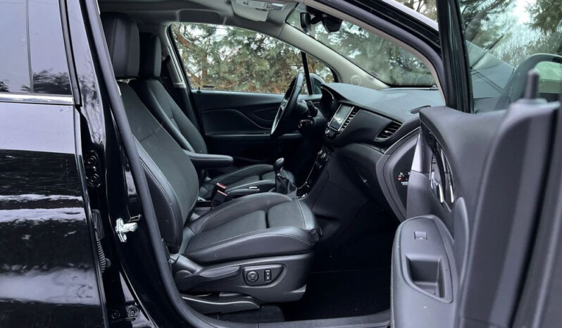 OPEL Mokka  | FWD (przód) | Manualna | 140 KM | Czarny full