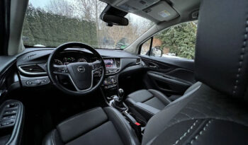 OPEL Mokka  | FWD (przód) | Manualna | 140 KM | Czarny full