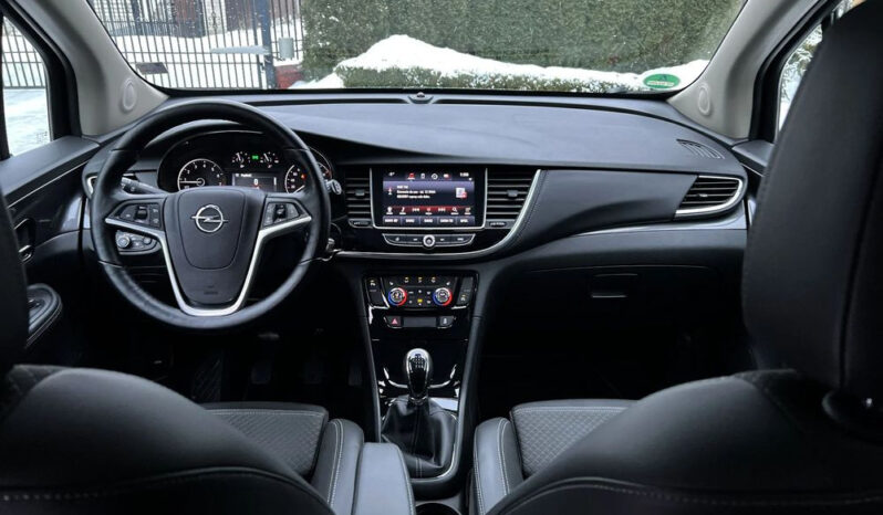 OPEL Mokka  | FWD (przód) | Manualna | 140 KM | Czarny full