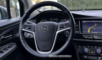OPEL Mokka  | FWD (przód) | Manualna | 140 KM | Czarny full