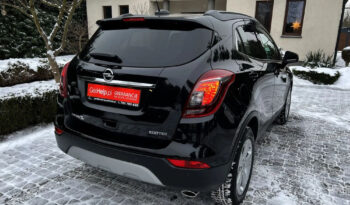 OPEL Mokka  | FWD (przód) | Manualna | 140 KM | Czarny full