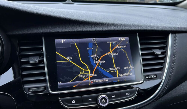 OPEL Mokka  | FWD (przód) | Manualna | 140 KM | Czarny full