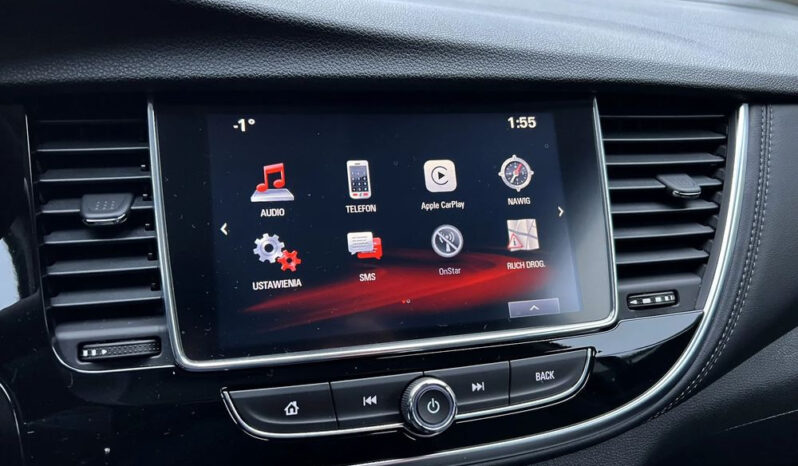 OPEL Mokka  | FWD (przód) | Manualna | 140 KM | Czarny full