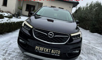 OPEL Mokka  | FWD (przód) | Manualna | 140 KM | Czarny full