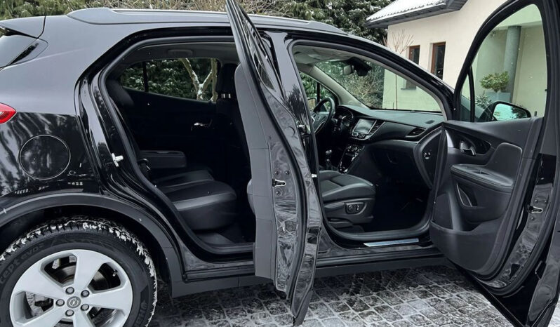 OPEL Mokka  | FWD (przód) | Manualna | 140 KM | Czarny full