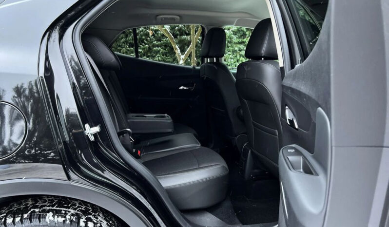 OPEL Mokka  | FWD (przód) | Manualna | 140 KM | Czarny full