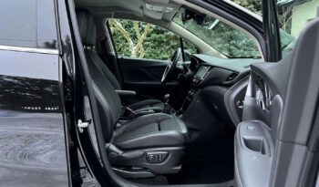 OPEL Mokka  | FWD (przód) | Manualna | 140 KM | Czarny full