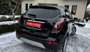 OPEL Mokka  | FWD (przód) | Manualna | 140 KM | Czarny full