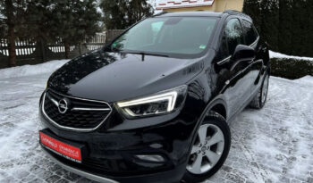 OPEL Mokka  | FWD (przód) | Manualna | 140 KM | Czarny full
