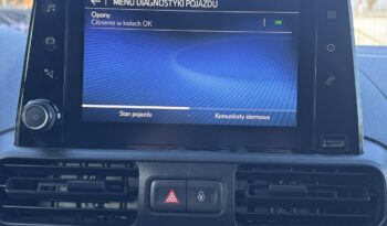 TOYOTA ProAce City | przedni | Manualna | 110 KM | bialy full