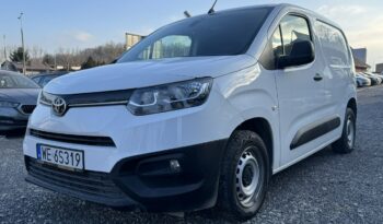 TOYOTA ProAce City | przedni | Manualna | 110 KM | bialy full