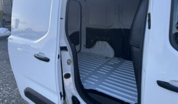 TOYOTA ProAce City | przedni | Manualna | 110 KM | bialy full