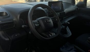 TOYOTA ProAce City | przedni | Manualna | 110 KM | bialy full