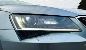 SKODA Superb  | 4×4 (stały) | Manualna | 150 KM | Szary full