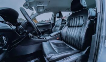 SKODA Superb  | 4×4 (stały) | Manualna | 150 KM | Szary full