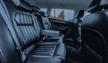 SKODA Superb  | 4×4 (stały) | Manualna | 150 KM | Szary full