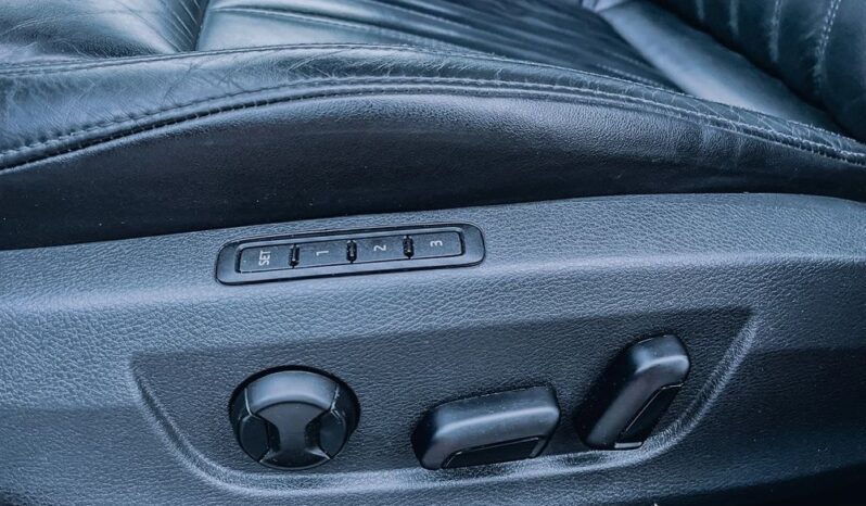 SKODA Superb  | 4×4 (stały) | Manualna | 150 KM | Szary full