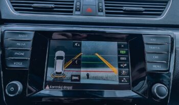 SKODA Superb  | 4×4 (stały) | Manualna | 150 KM | Szary full