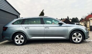 SKODA Superb  | 4×4 (stały) | Manualna | 150 KM | Szary full