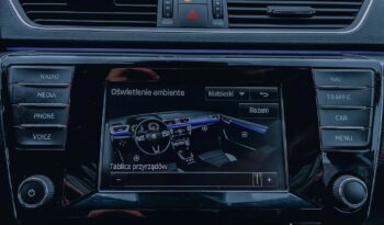 SKODA Superb  | 4×4 (stały) | Manualna | 150 KM | Szary full