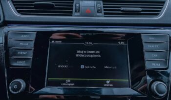 SKODA Superb  | 4×4 (stały) | Manualna | 150 KM | Szary full