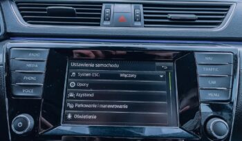 SKODA Superb  | 4×4 (stały) | Manualna | 150 KM | Szary full