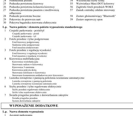 SKODA Superb  | 4×4 (stały) | Manualna | 150 KM | Szary full
