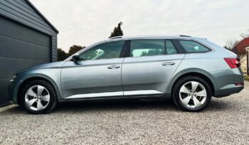 SKODA Superb  | 4×4 (stały) | Manualna | 150 KM | Szary full