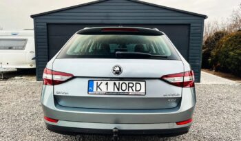 SKODA Superb  | 4×4 (stały) | Manualna | 150 KM | Szary full