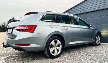 SKODA Superb  | 4×4 (stały) | Manualna | 150 KM | Szary full