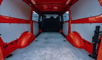 MERCEDES-BENZ Vito  | 4×4 (stały) | Automatyczna | 136 KM | Czerwony full