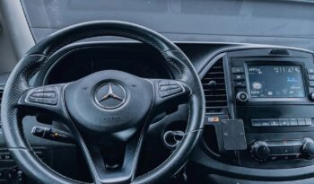 MERCEDES-BENZ Vito  | 4×4 (stały) | Automatyczna | 136 KM | Czerwony full