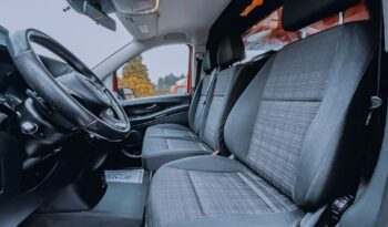 MERCEDES-BENZ Vito  | 4×4 (stały) | Automatyczna | 136 KM | Czerwony full