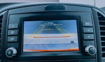 MERCEDES-BENZ Vito  | 4×4 (stały) | Automatyczna | 136 KM | Czerwony full