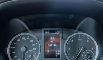 MERCEDES-BENZ Vito  | 4×4 (stały) | Automatyczna | 136 KM | Czerwony full